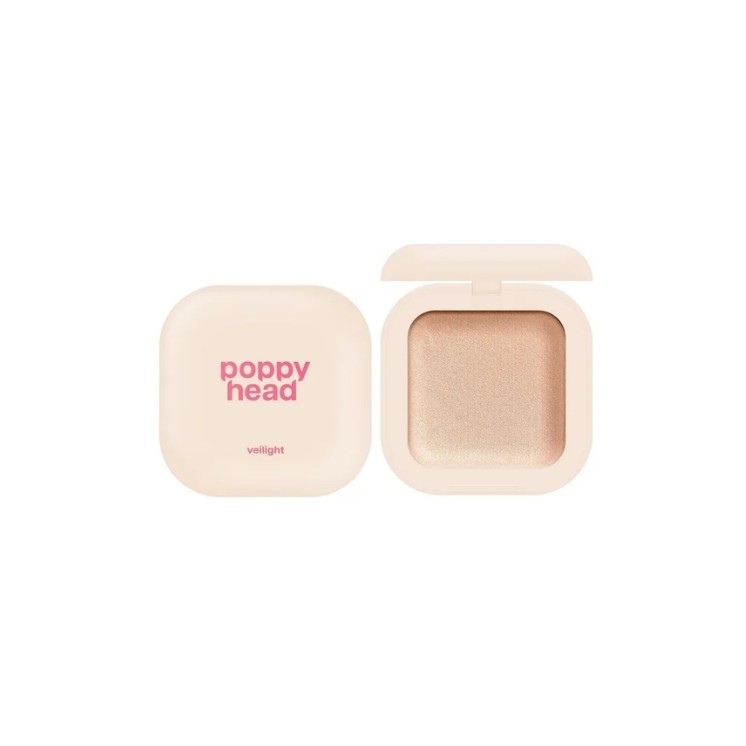 Poppy Head Veilight Illuminating Powder /02/ Sunlit Aura 12 g