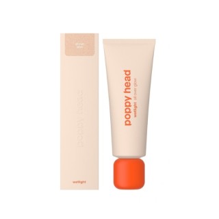 Poppy Head Wetlight All Over Glow Corps et Visage /02/ Glitterini 50 ml