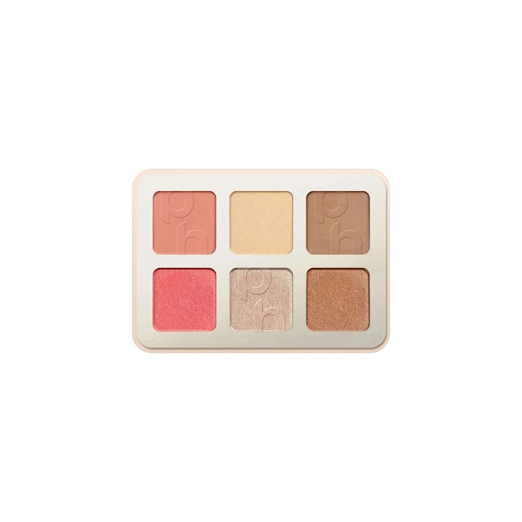 Palette visage et yeux multifonctionnelle Poppy Head Shapeshift 18 g