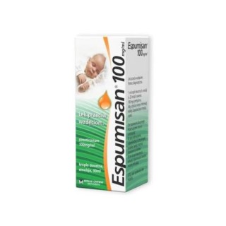 Espumisan 100mg/ml Oral drops 30 ml