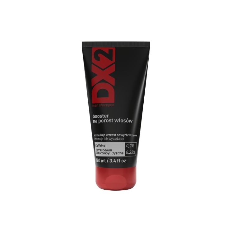 Shampoing DX2 Men - booster de croissance capillaire 100 ml