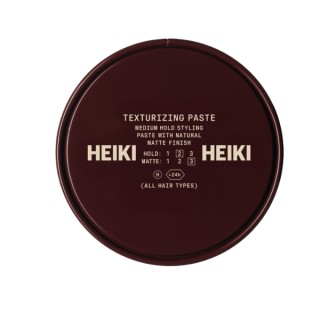 Heiki Heiki Pâte capillaire texturisante Shiso & Verveine Heiki 85 g