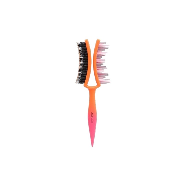 Ewa Schmit brosse à cheveux multifonctionnelle 2 en 1 1 pièce
