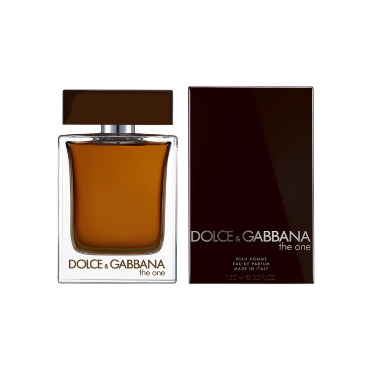 Dolce & Gabbana The One For Men Eau de Parfum for Men 150 ml