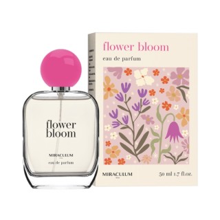Miraculum Flower Bloom Eau de Parfum 50 ml