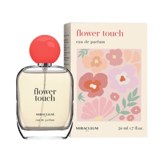 Miraculum Flower Touch Eau de Parfum 50 ml