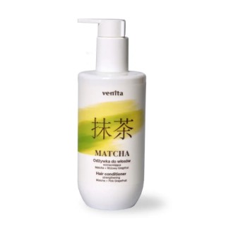 Venita Matcha wzmacniająca Odżywka do włosów 300 ml