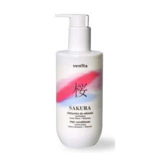 Venita Sakura nawilżająca Odżywka do włosów 300 ml