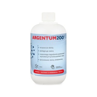 Aura Argentum200 Facial Tonic 500 ml