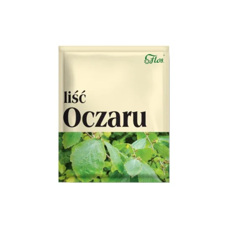 Flos produit cosmétique à base de feuilles d'hamamélis, 50 g