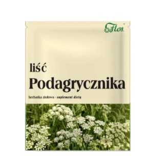 Tisane de feuilles de sureau moulues Flos 50 g