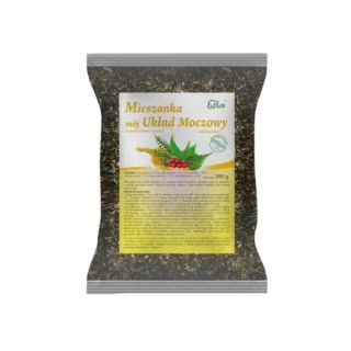 Flos My Urinary System Mixture Herbal and Fruit Tea 100 g