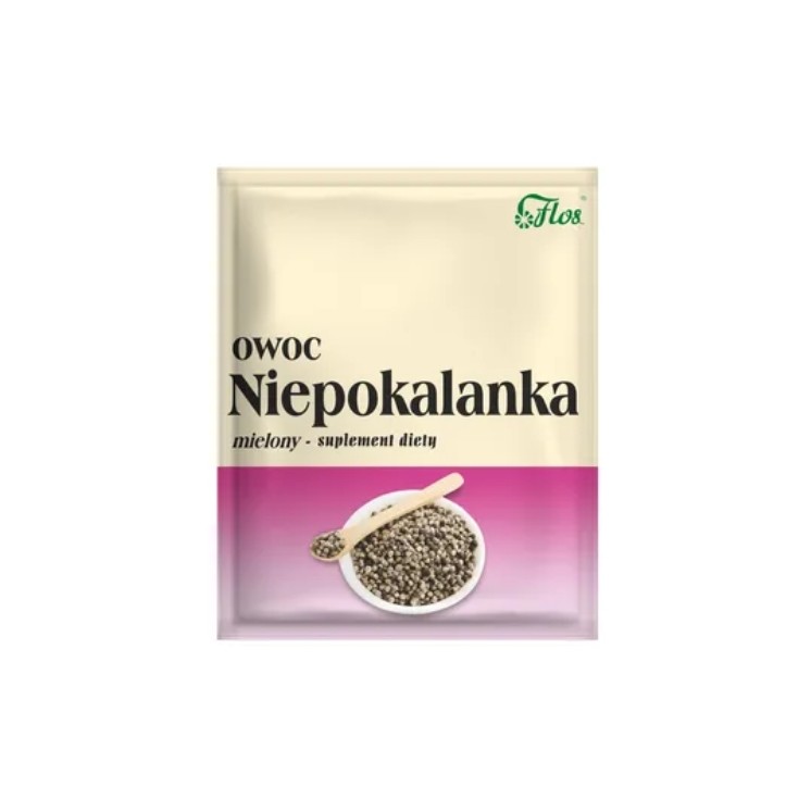 Flos Chasteberry Fruit Loose Herb 100 g