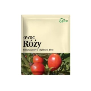 Flos Rosehip Herbal Tea 50 g