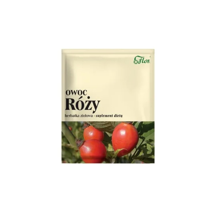 Flos Rosehip Herbal Tea 50 g