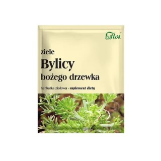 Flos Mugwort Herb ego Tea 50 g