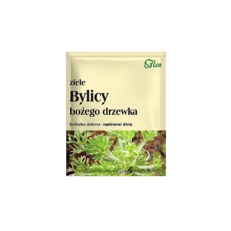 Flos Tisane ego herbes d'armoise 50 g