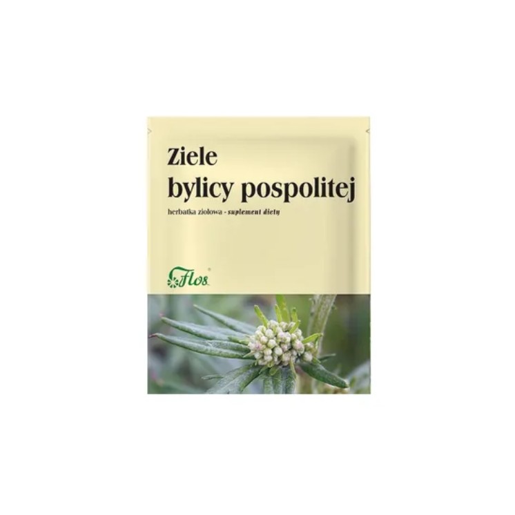 Flos Tisane aux herbes d'armoise 50 g