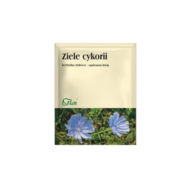 Flos Chicory Herb Herbal Tea 50 g