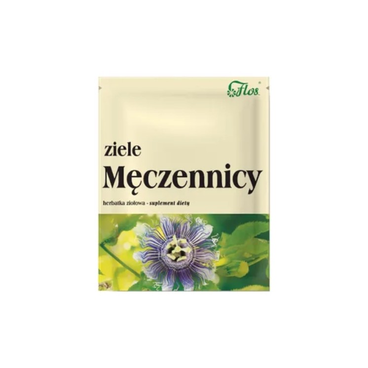 Flos Passionflower Herbal Tea 50 g