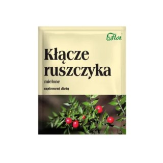 Flos Butcher's Broom Rhizome Dried 50 g