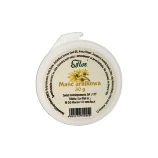 Flos Arnica Ointment 30 g