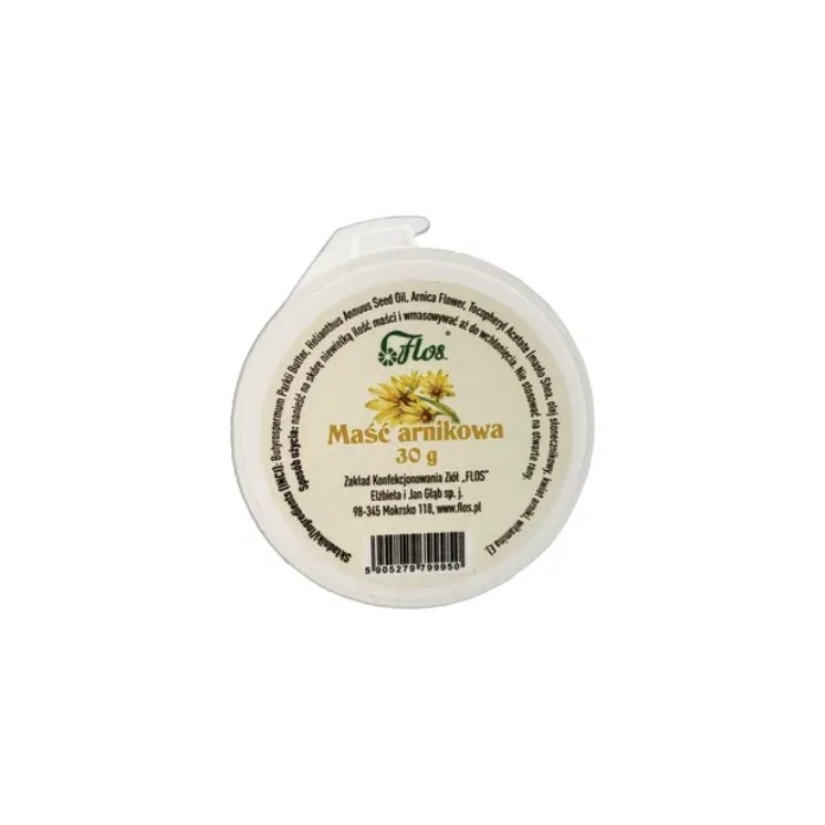 Flos Arnica Ointment 30 g