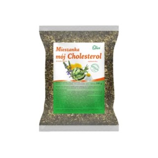 Flos My Cholesterol Herbal Tea Mix 100 g