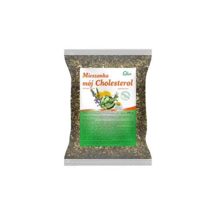 Mélange de tisane Flos My Cholesterol 100 g