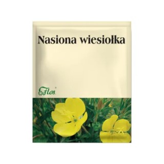 Flos Evening Primrose Seeds for Facial Mask 100 g