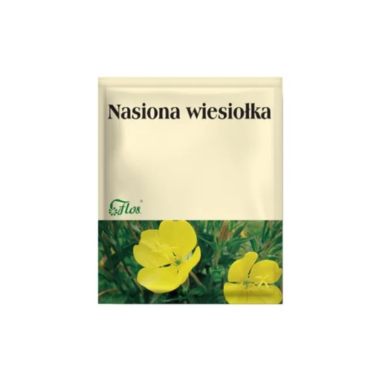 Flos Evening Primrose Seeds for Facial Mask 100 g