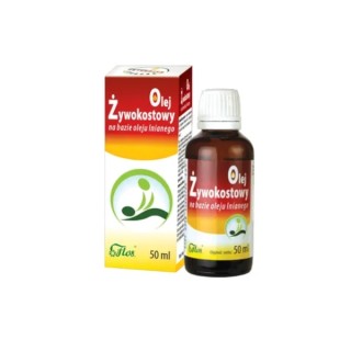 Flos Comfrey Oil 50 ml