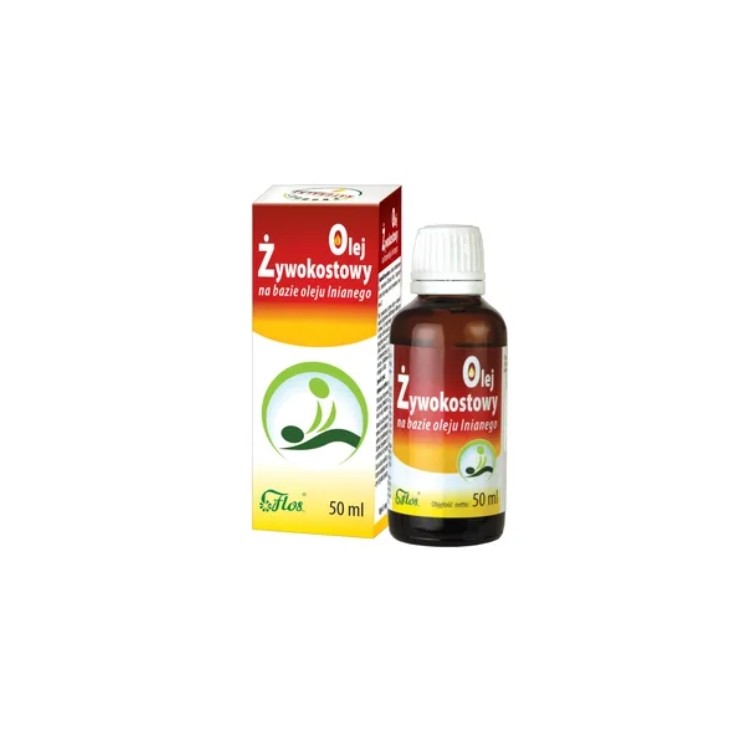 Flos Comfrey Oil 50 ml