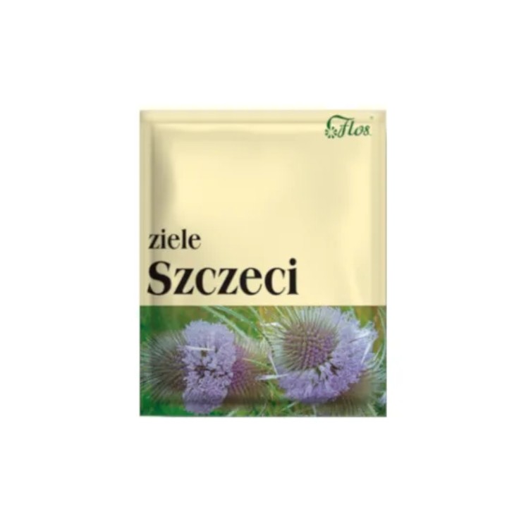Flos Teasel Herb Skin Wash Herb 50 g