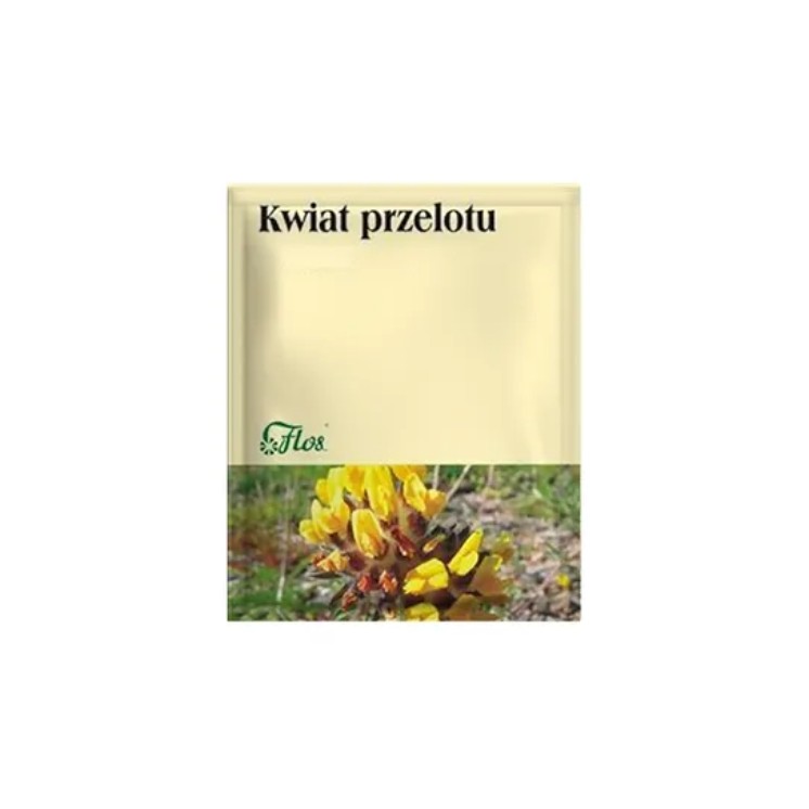 Flos Flower of Passion Bath Herbs 25 g