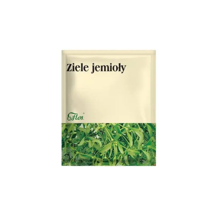 Flos Herbes de bain au gui 50 g