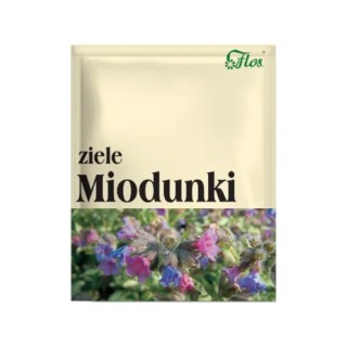 Flos Lungwort, herbes pour le bain, 50 g