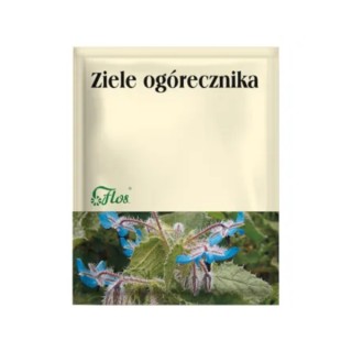 Flos Borage Herb Bath Herbs 50 g
