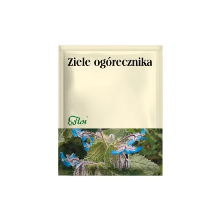 Flos Borage Herb Bath Herbs 50 g
