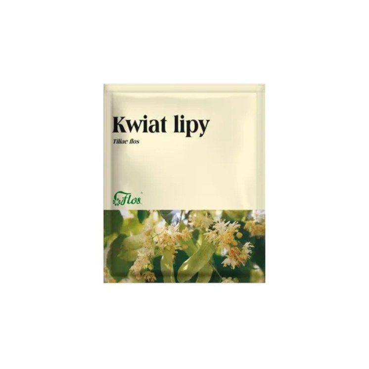 Flos de tilleul Flos 50 g
