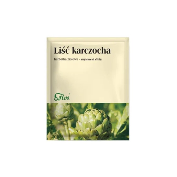 Tisane Flos Artichoke Leaf Fix 50 g