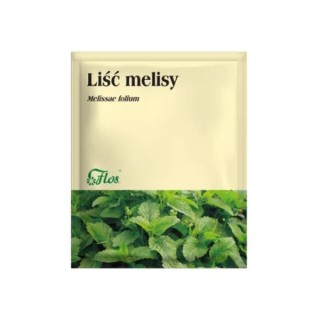 Feuilles de mélisse Flos 50 g
