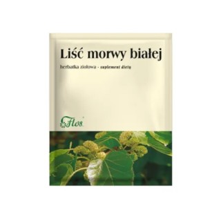 Tisane de feuilles de mûrier blanc Flos 50 g