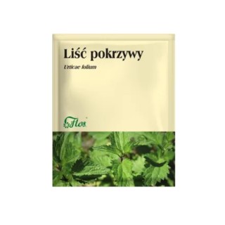 Flos Liść pokrzywy 50 g