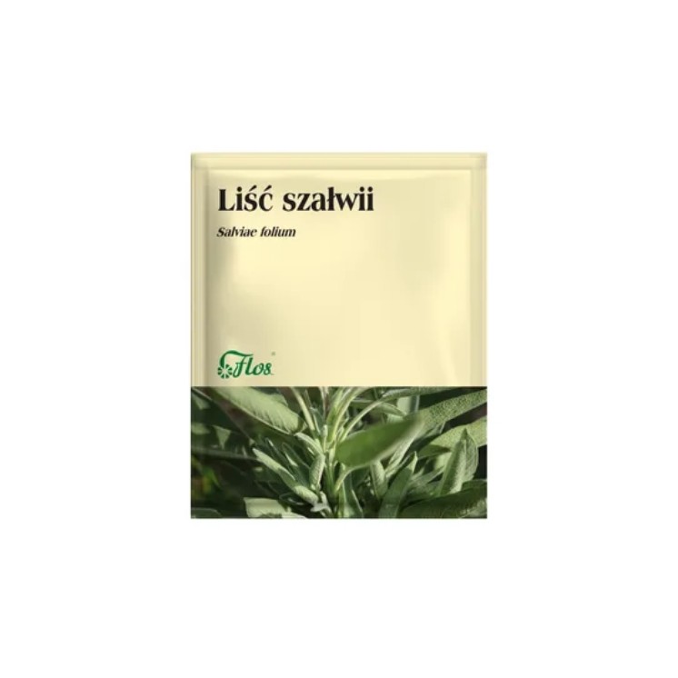 Flos de feuilles de sauge 50 g