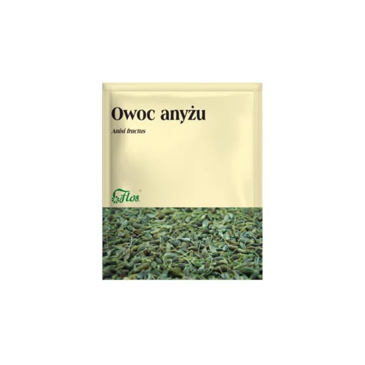 Flos Anis Fruit 50 g