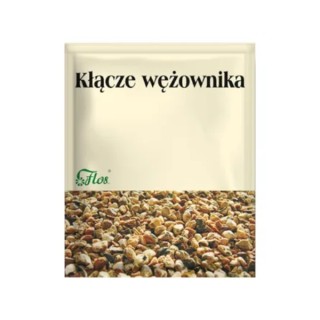 Flos Bistort Rhizome Bath Herbs 50g