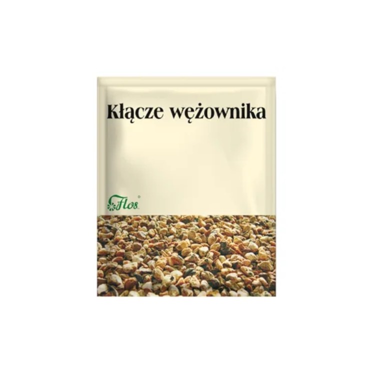 Flos Bistort Rhizome Bath Herbs 50g