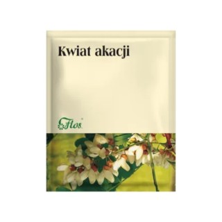 Flos Acacia Flower Bath Herbs 50 g