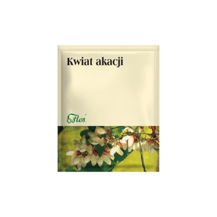 Flos Acacia Flower Bath Herbs 50 g